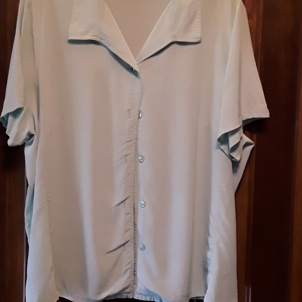 Silk blouse